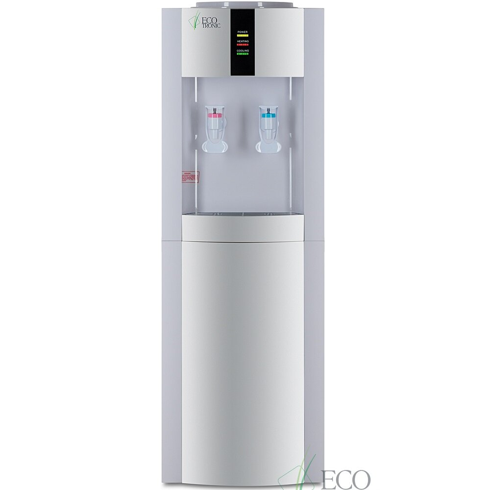 Кулер Ecotronic H1-LF White