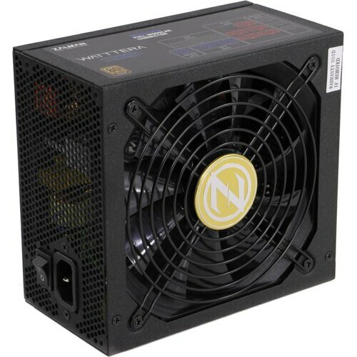 Блок питания Zalman ZM800-EBT II 800W