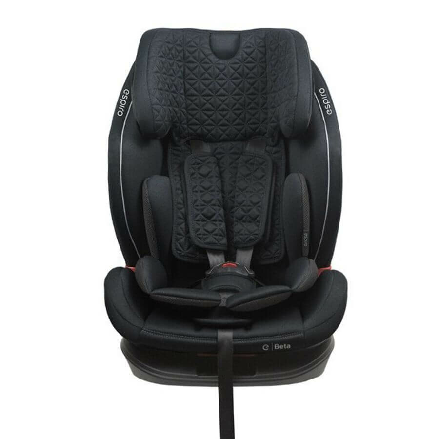 Автокресло Espiro Beta Isofix, Black