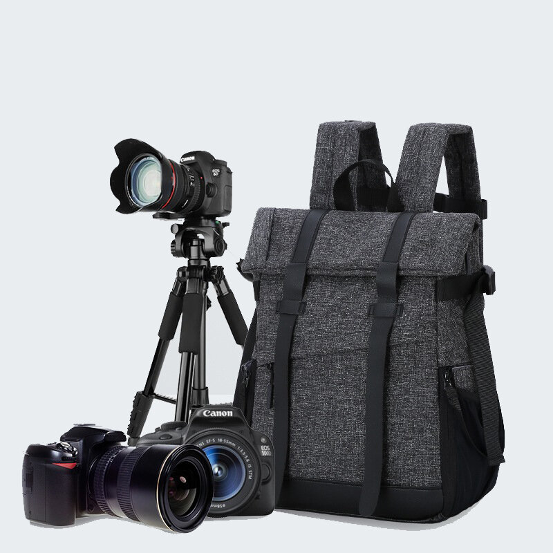 Рюкзак для фотоаппарата Koolertron R-7