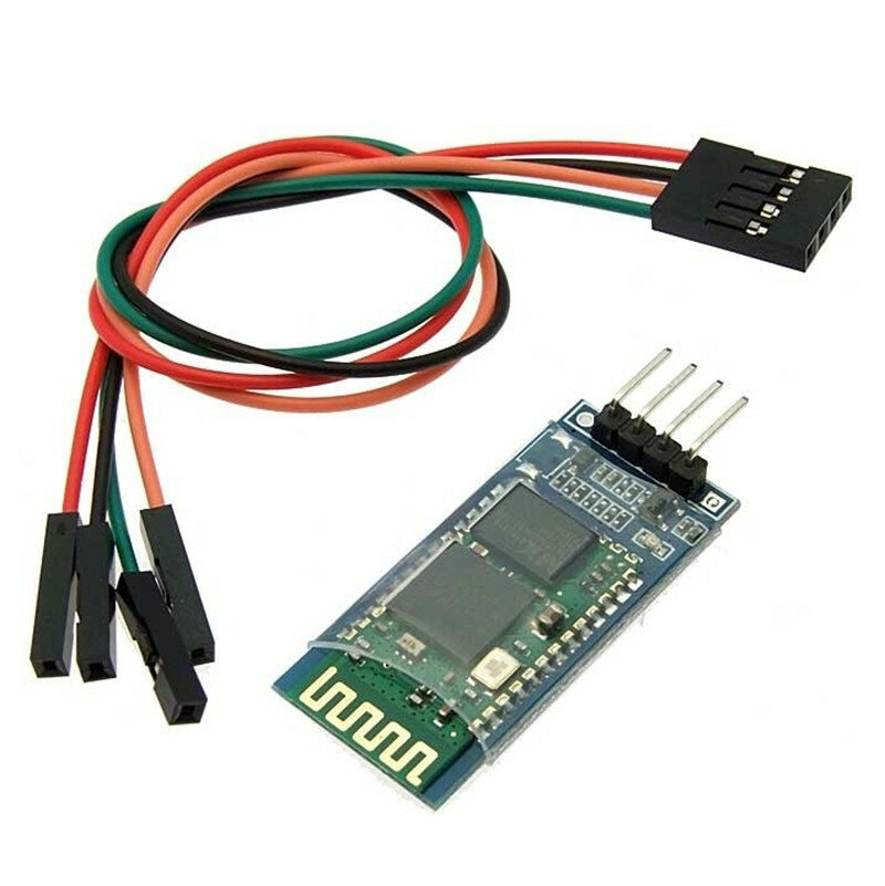 HC-06 Bluetooth transmission модуль блютуз 2.1 для Arduino