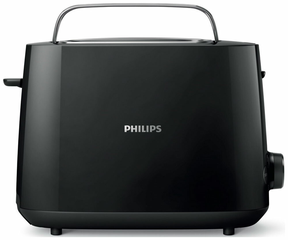 Тостер Philips HD2581, черный