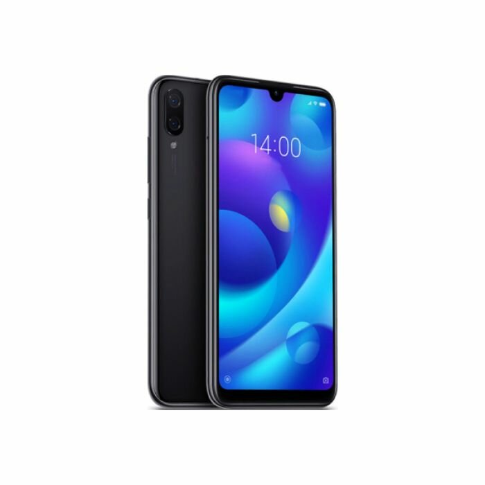 Смартфон Xiaomi Mi Play 6/64 ГБ, Черный