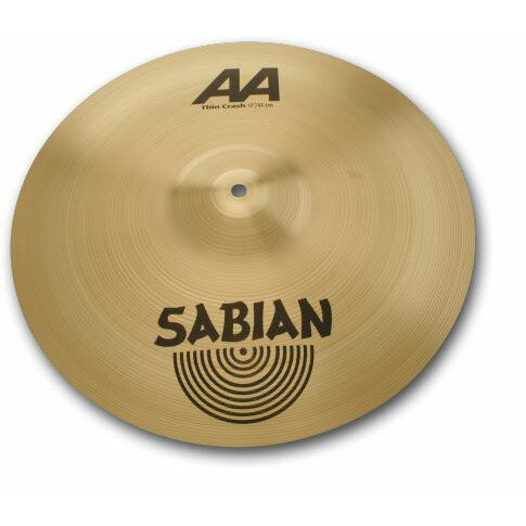     Sabian 16"Thin Crash AA