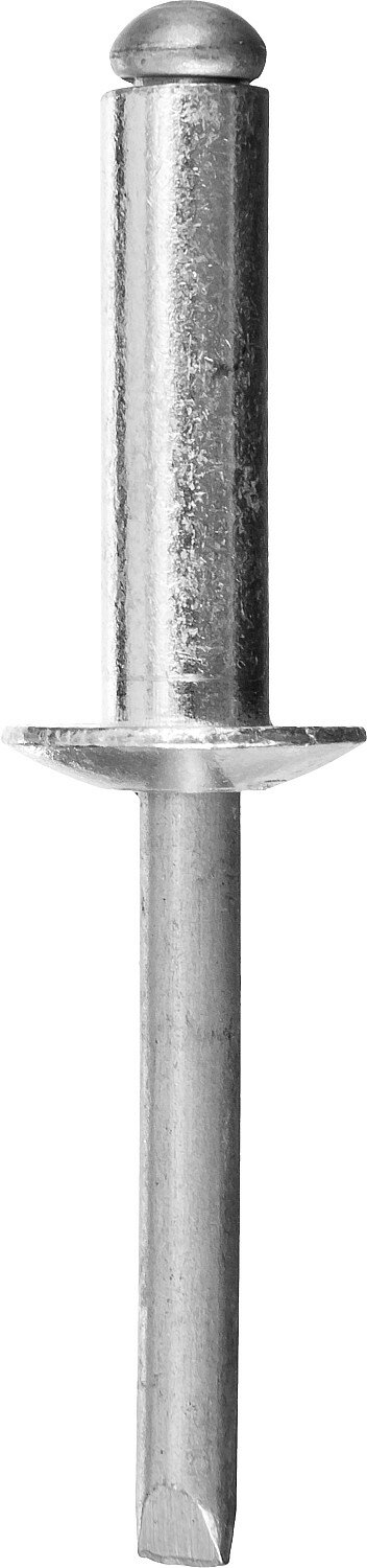Алюминиевые заклепки STAYER Professional Pro-FIX 4.0 х 8 мм 50 шт. 3120-40-08
