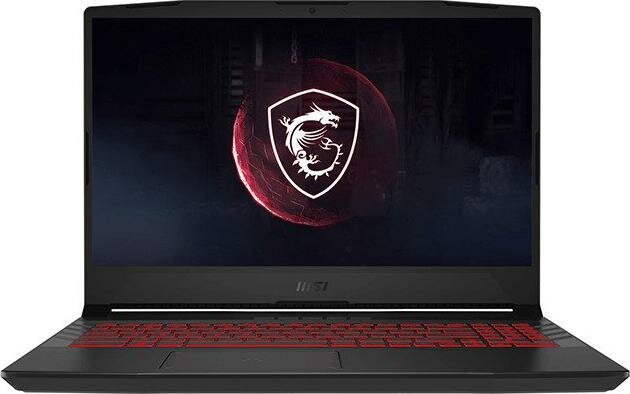 Ноутбук MSI Pulse GL66 11UDK-419XRU (9S7-158224-419) 15.6"(1920x1080)IPS-level/ i7-11800H(2.3ГГц)/ 8Гб/ 512Gb SSD/ GeForce RTX 3050 Ti 4Гб/ нет DVD/ Без ОС/ Серый