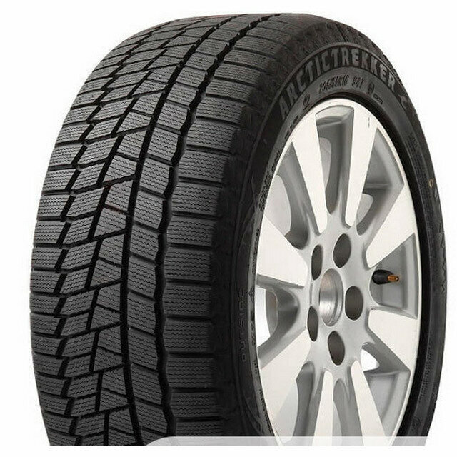 Автошина Maxxis SP02 Arctic Trekker 215/55 R17 98T