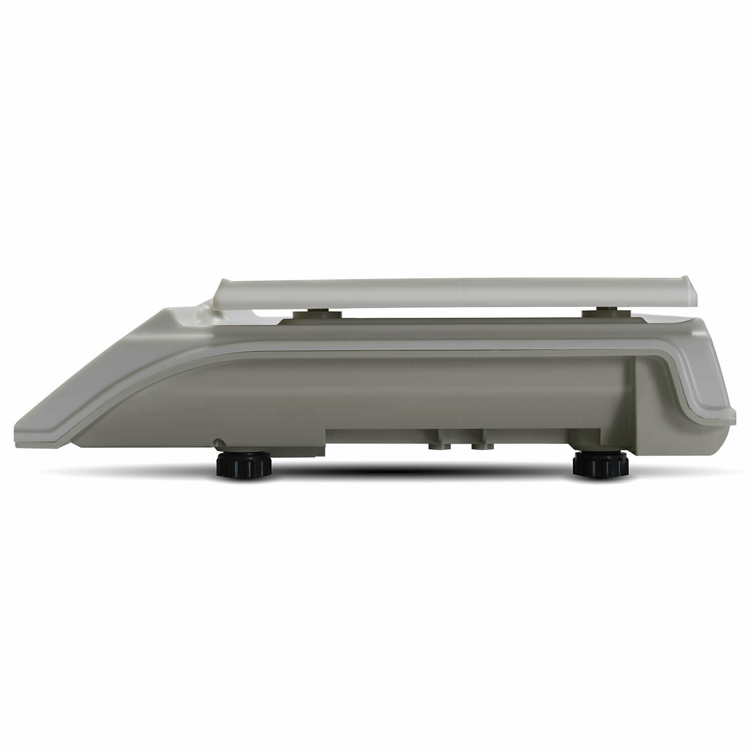Весы торг. Mertech M-ER 326AC-15.2 LCD серый (3040) - фото №4