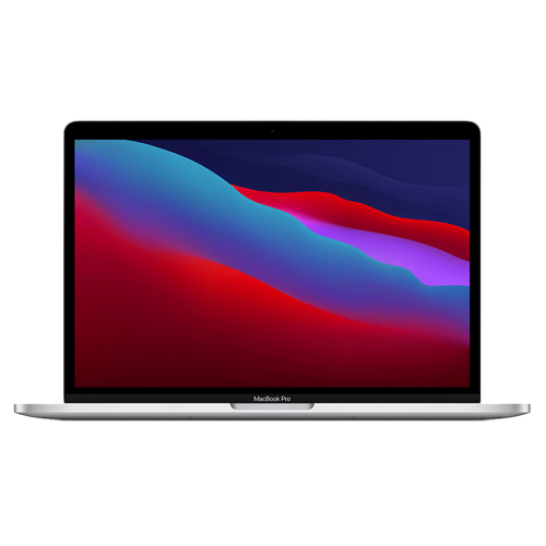 Apple MacBook Pro 13 Late 2020 MYDA2 (Apple M1/13"/2560x1600/8GB/256GB SSD/DVD нет/Apple graphics 8-core/Wi-Fi/Bluetooth/macOS), Silver