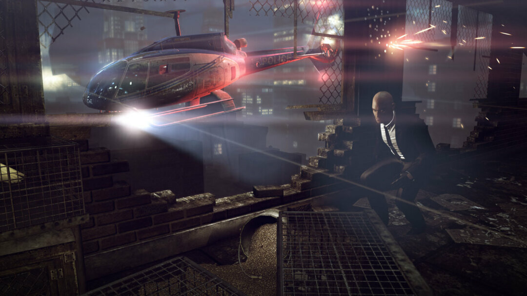 Игра Hitman: Absolution — фото 5