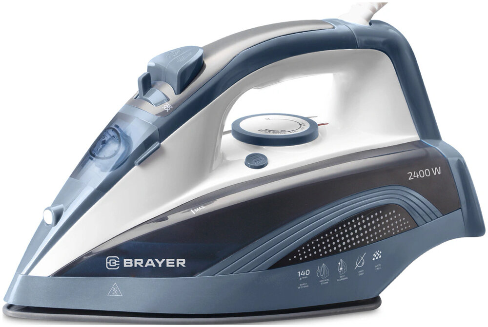 Утюг BRAYER 4002BR