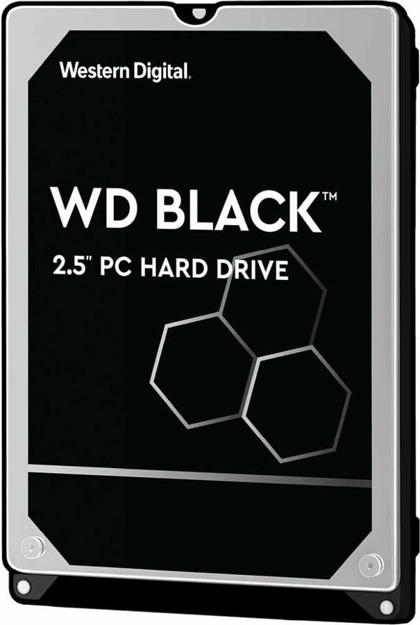 WD WD10SPSX Black 1Tb