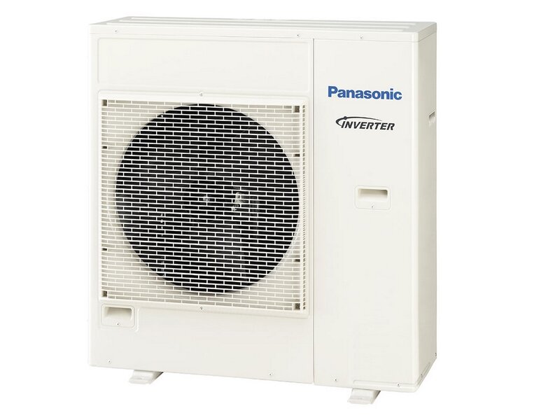 Panasonic CU-4E27PBD Наружный блок