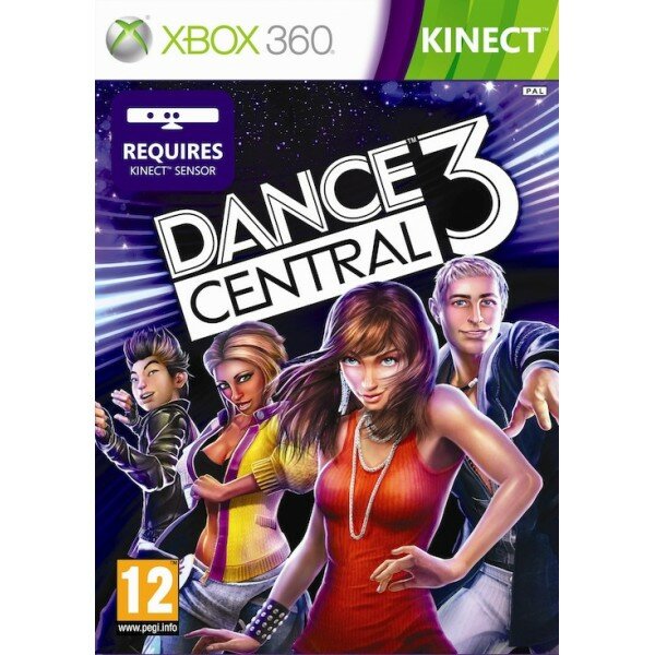 Игра Dance Central 3
