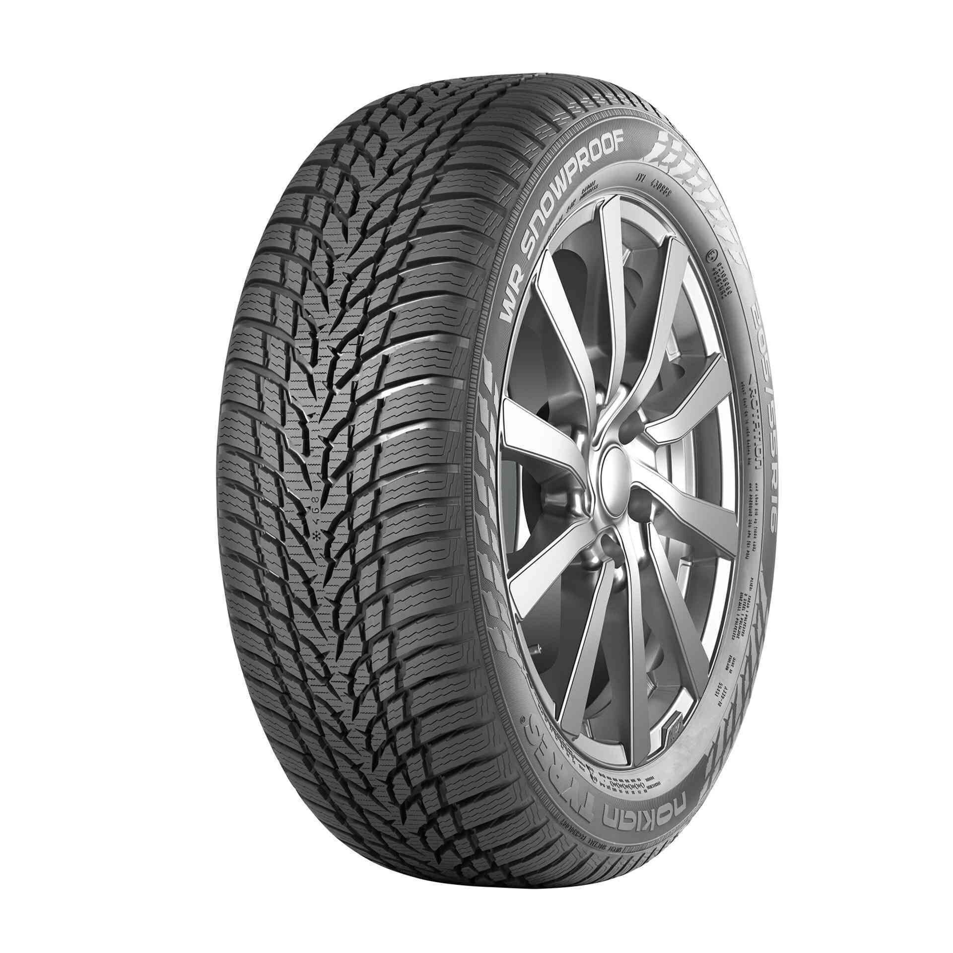 Шины nokian tyres wr snowproof 175/65r14 82t