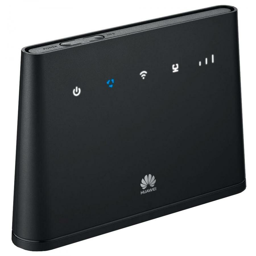 Wi-Fi  Huawei B310 Black