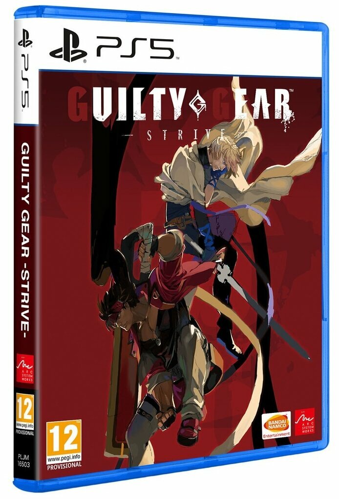 Guilty Gear -Strive- (PS5)