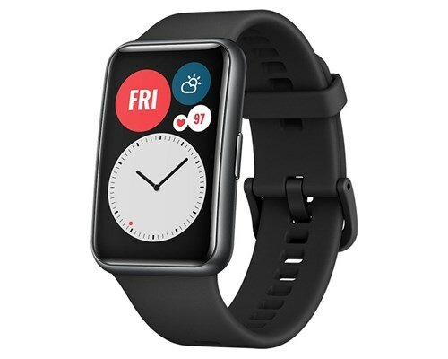 Смарт-часы Huawei FIT black