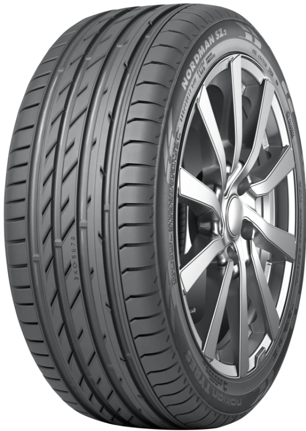 Автомобильные шины Nokian Nordman SZ2 255/35 R20 97Y