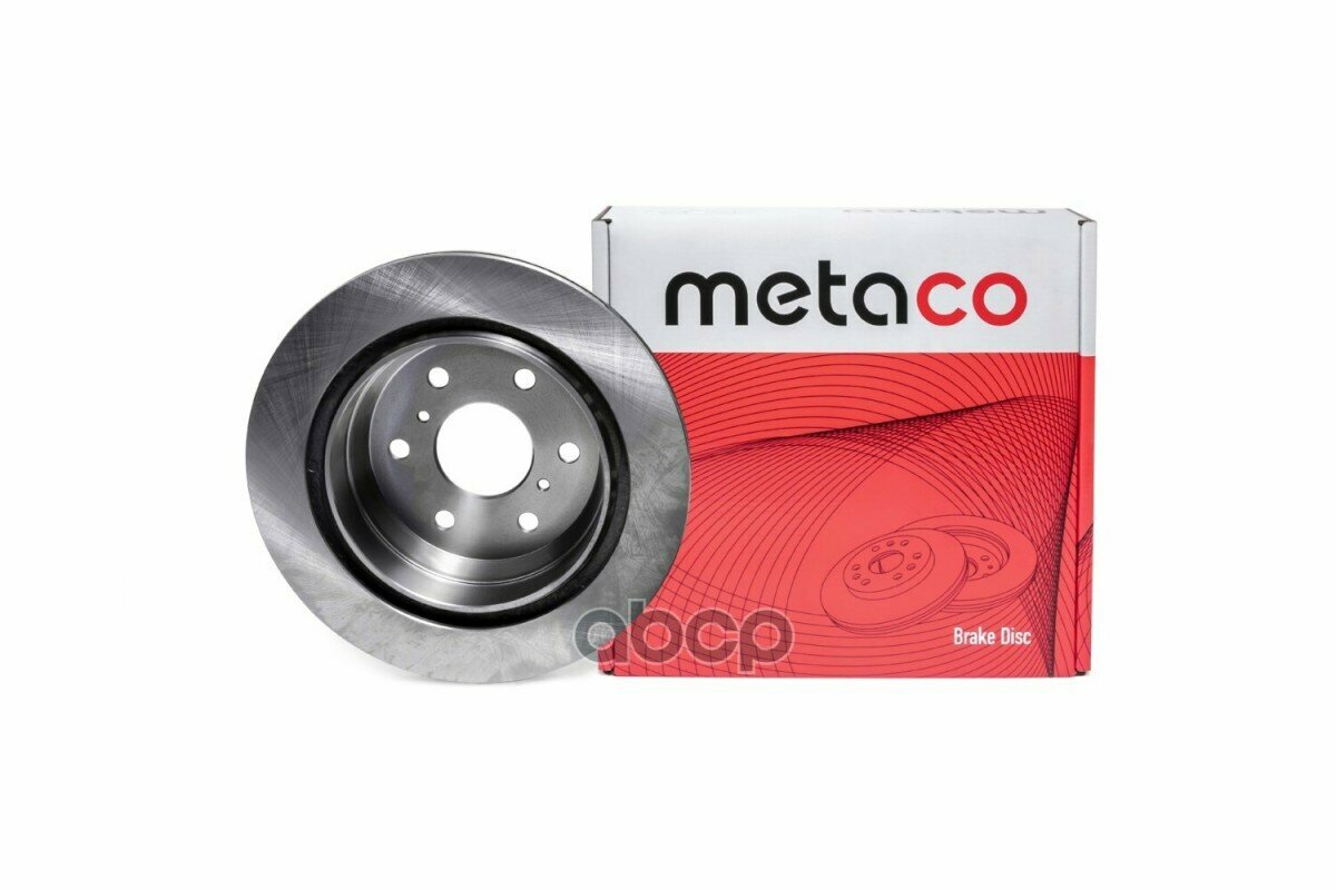 Диск Тормозной Задний Cadillac Escalade Iii (2006-2014) Chevrolet Tahoe Iii (2006-2014) METACO3060117