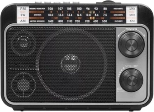 Радиоприёмник Ritmix RPR-171, FM, MP3, USB, AUX RITMIX 3133835 .