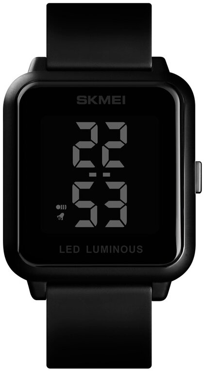 SKMEI Унисекс часы SKMEI 1566BBB