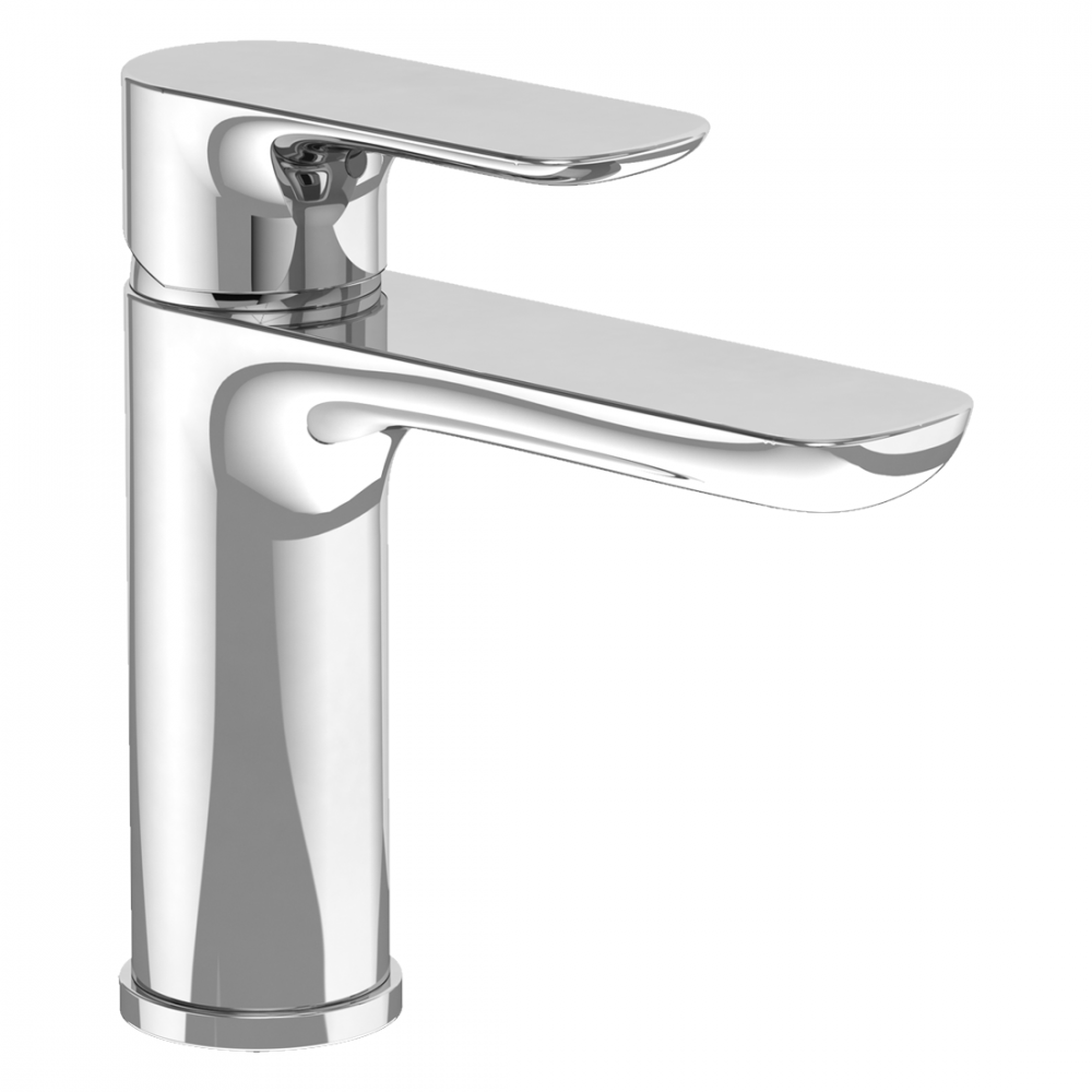 Смеситель Villeroy & Boch O.novo TVW10410311061 для раковины, хром