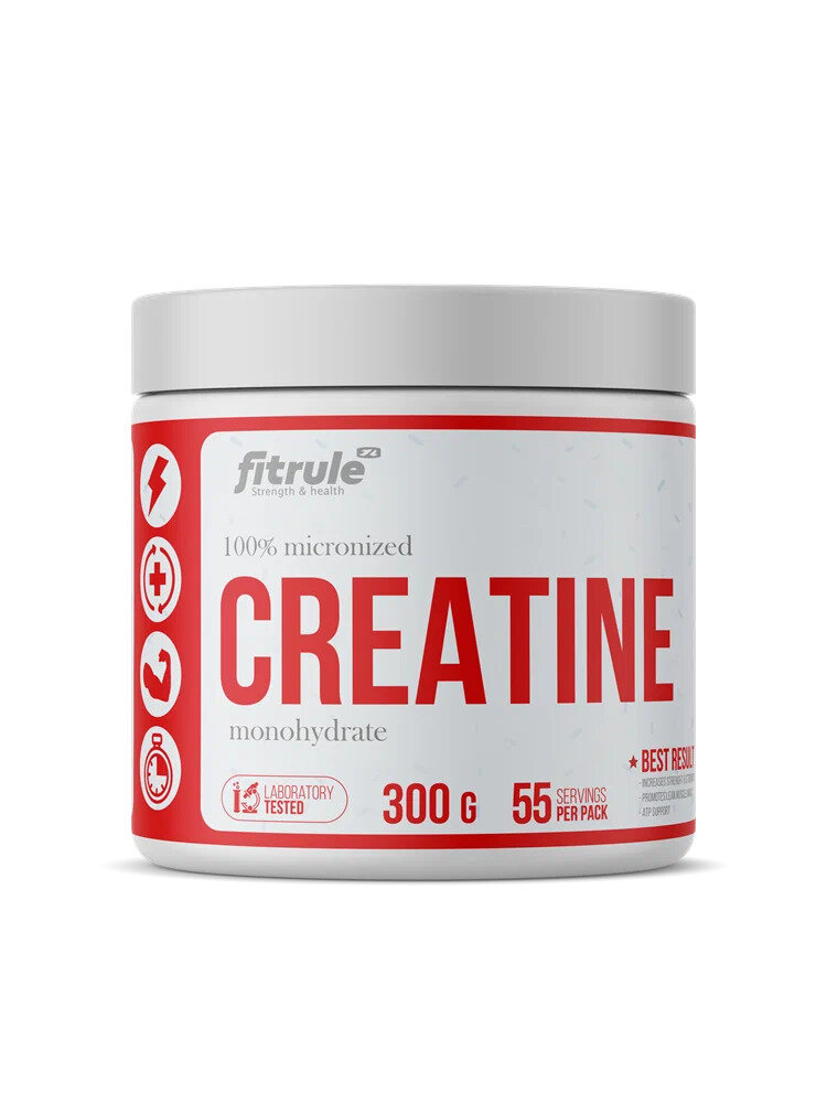 FitRule Creatine 300гр