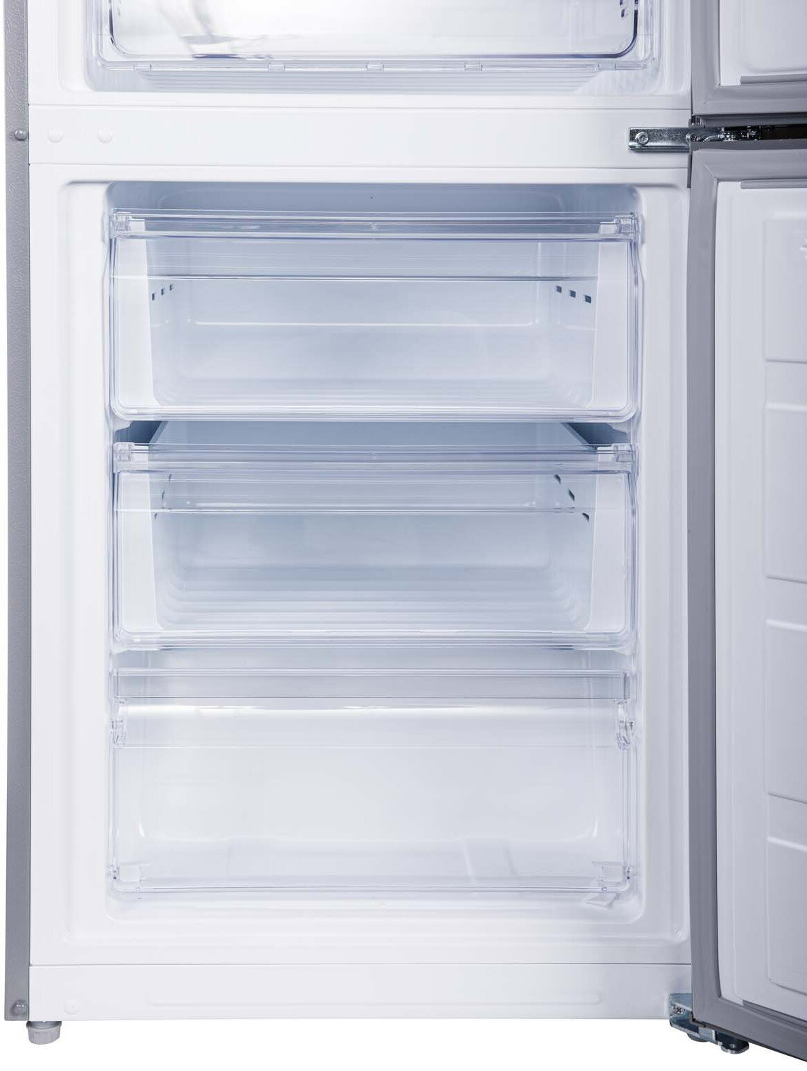 Двухкамерный холодильник Zarget ZRB 298MF1IM - фотография № 4