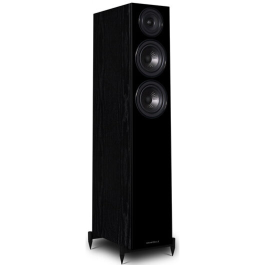 Wharfedale Diamond 12.3 Black Oak