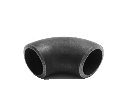 фото Отвод П90 21,3х3,2 (Ду-15) стальной