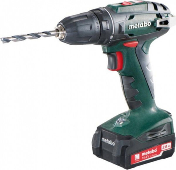  Metabo BS 14,4Li 602206530 .