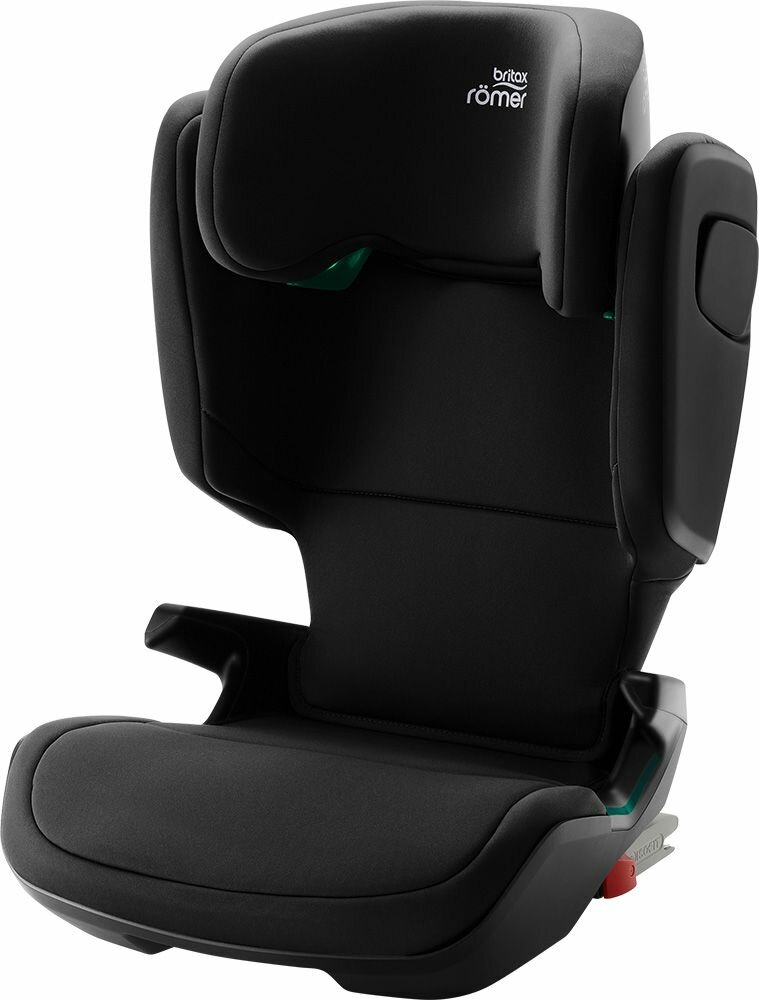 Детское автокресло Britax Roemer Kidfix M i-Size Cosmos Black