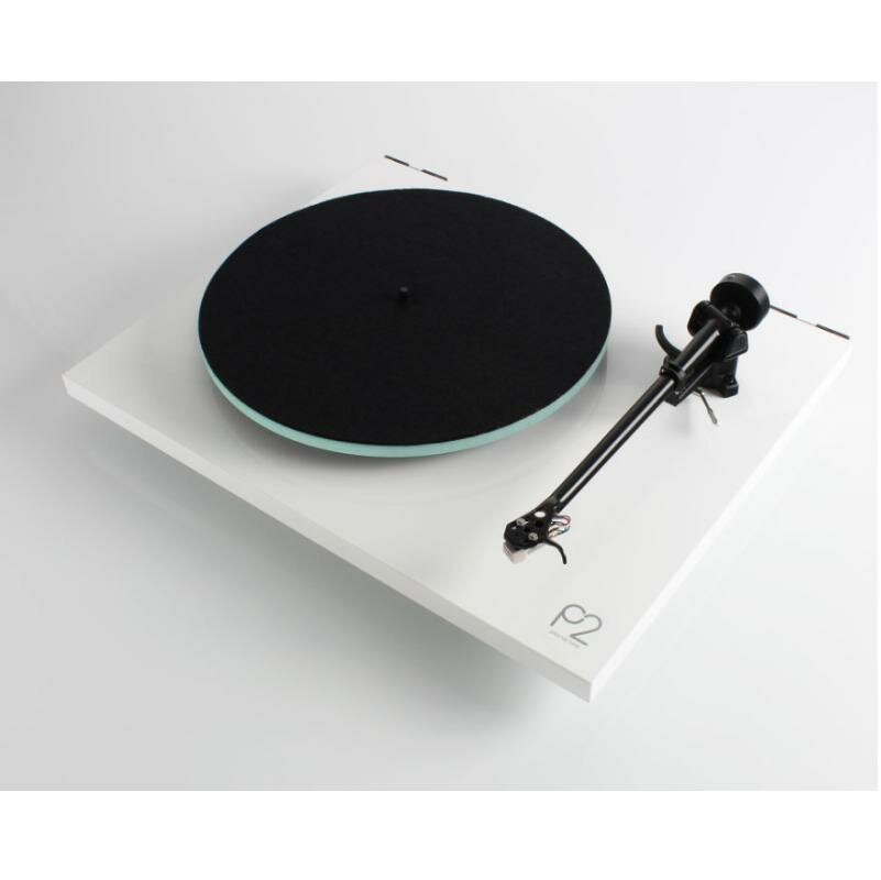   Rega Planar 2 (Carbon MM) white