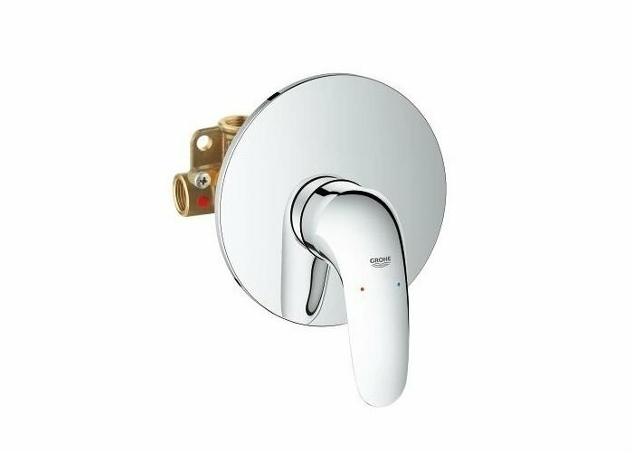 Смеситель для душа Grohe Eurostyle - фото №1