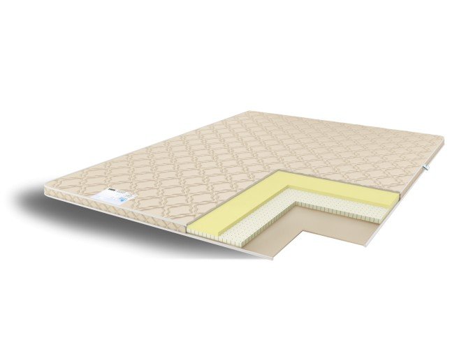 Тонкий матрас Comfort Line Memory Mix 4 80х200