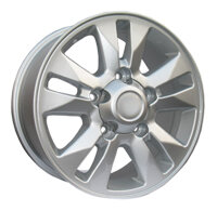 Диски Toyota TO18 8x17 5x150 ET 60 Dia 110,5 Silver