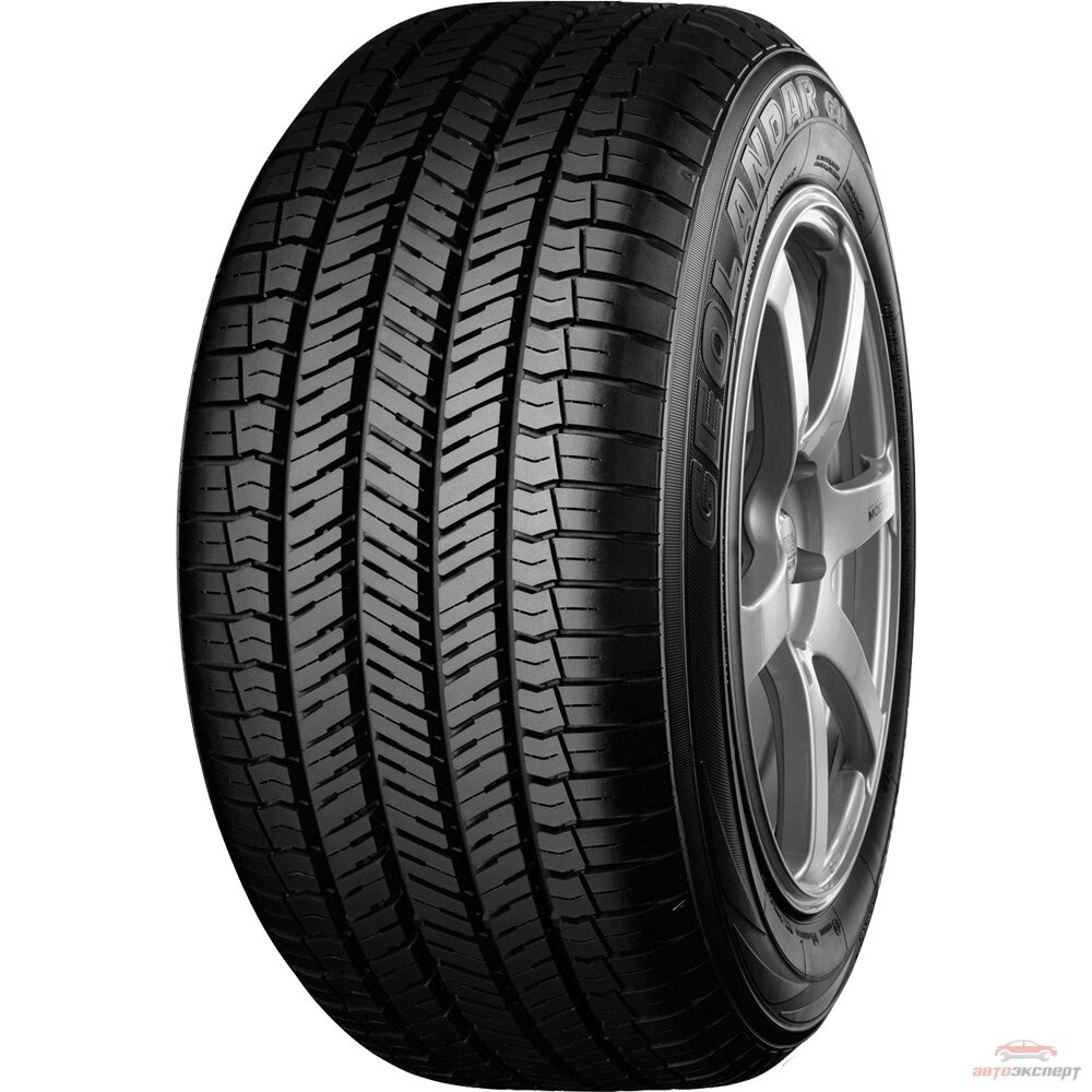 Автомобильные шины Yokohama Geolandar G91A 225/60 R18 100H