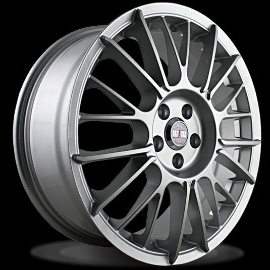 Колесный диск alcasta m33 7x17/5x100 et48 d56.1 sp