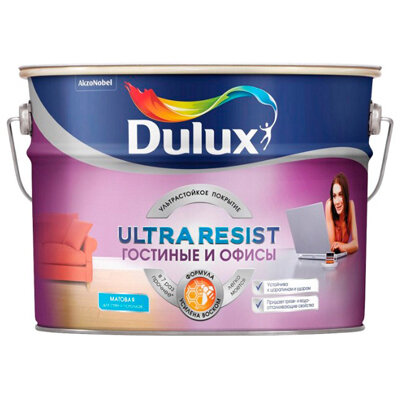  Dulux Ultra Resist      BW 10 