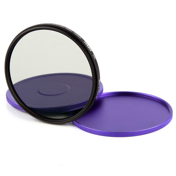 Поляризационный светофильтр Pixel Polarizer CPL 72 мм