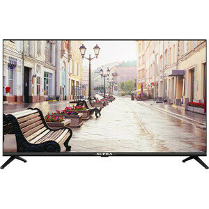 Телевизор Supra STV-LC40LT00100F (40", FullHD, черный)