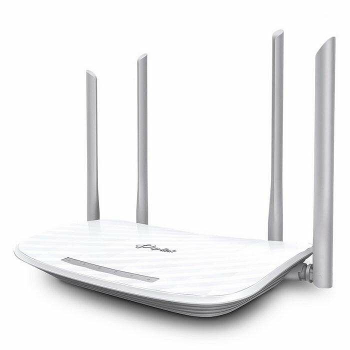 Archer A5 AC1200 Двухдиапазонный Wi-Fi роутер, {10} (084134)