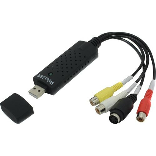 Конвертер аналогового сигнала в USB Espada EmcUsbRca