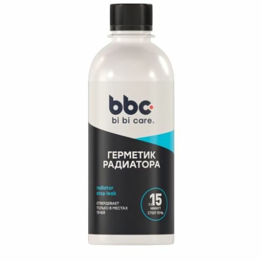 Герметик радиатора BiBiCare (280 мл)
