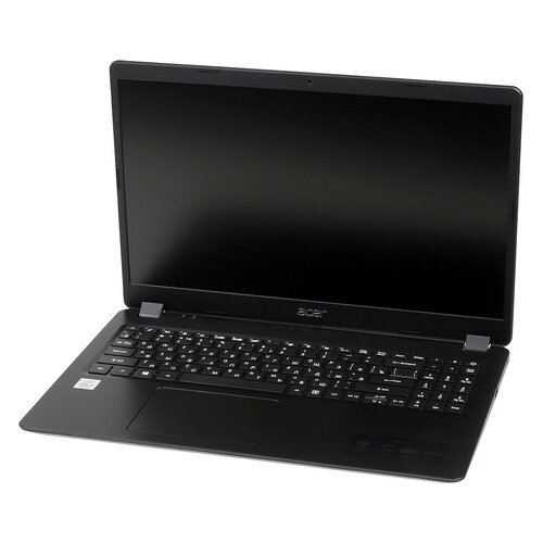 Ноутбук Acer Aspire 3 A315-56-38MN, 15.6", Intel Core i3 1005G1 1.2ГГц, 8ГБ, 256ГБ SSD, Intel UHD Graphics , Linux, черный [nx.hs5er.00b]