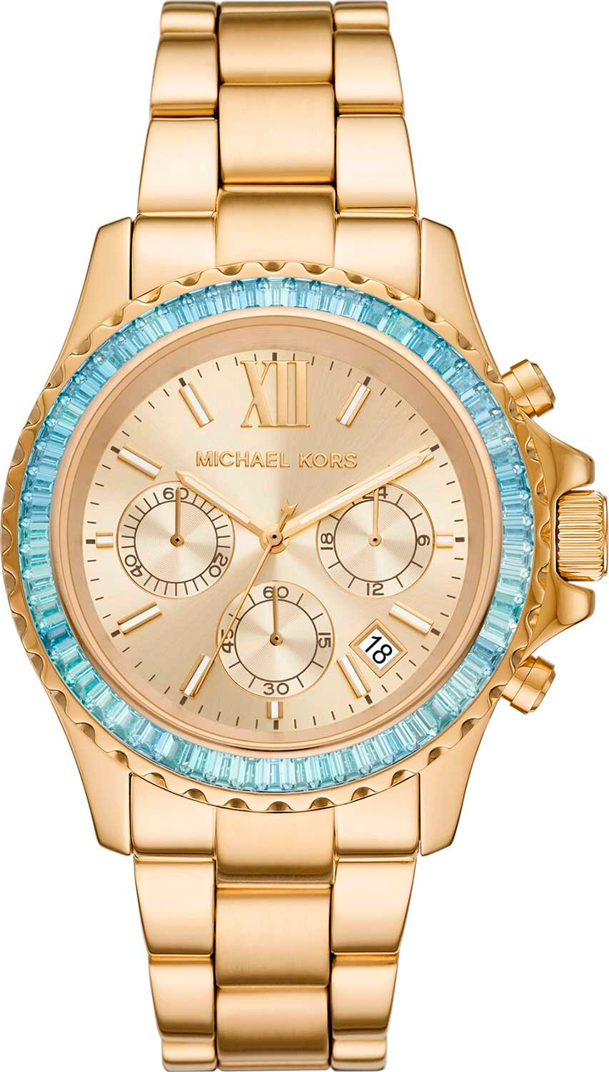 Michael Kors Женские наручные часы Michael Kors MK7210