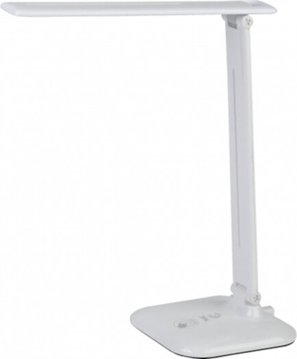 ЭРА NLED-462-10W-W белый Настольный светильник .