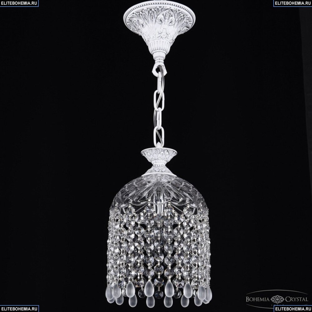 Подвесной светильник Bohemia Ivele Crystal AL1678 AL16781/16 WMN V0300 - фото №4