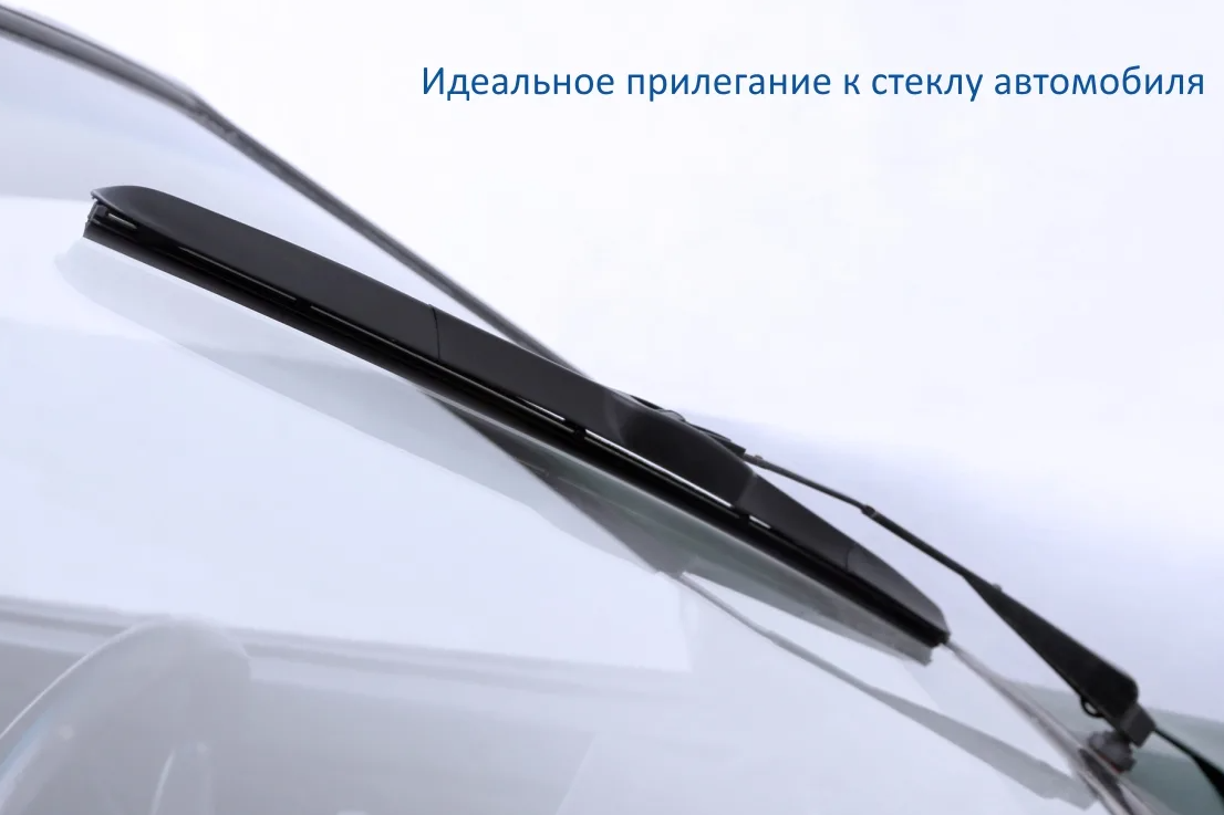 Щетка стеклоочистителей гибридная 60 см Renault Megane 2006 года выпуска - 28890-6926R